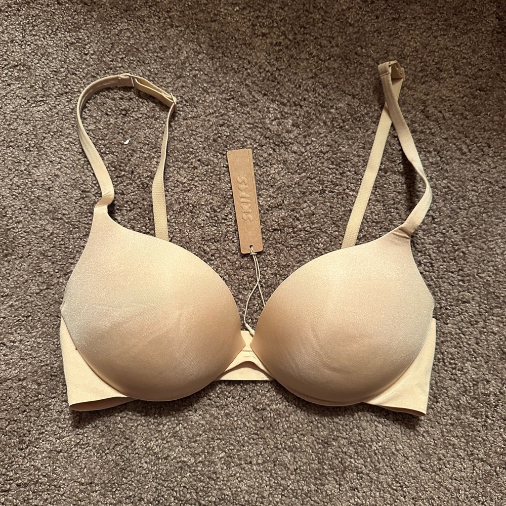 SKIMS push up bra